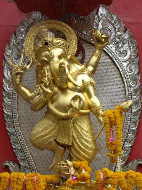 The Ganesha clipart