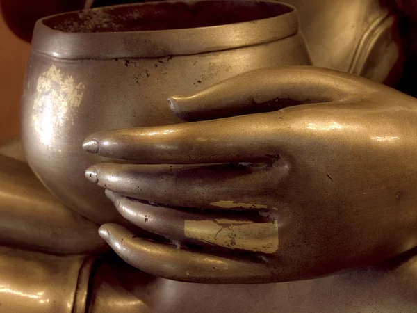 Χέρι του Βούδα — Φωτογραφία Αρχείου