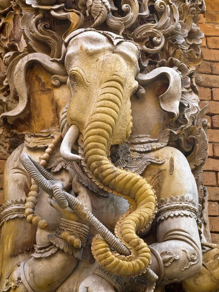 El Ganesha — Foto de Stock