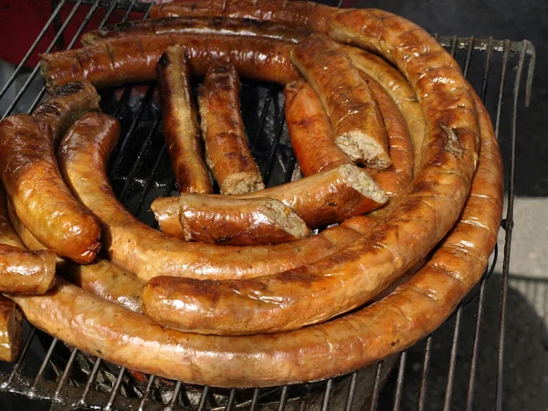 stock image Sausage