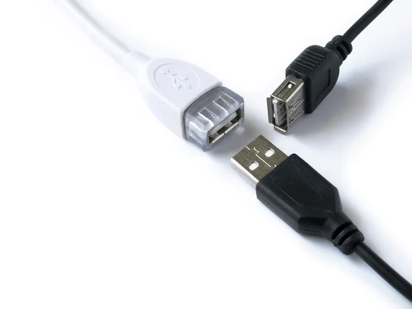 USB cable — Stock Photo, Image