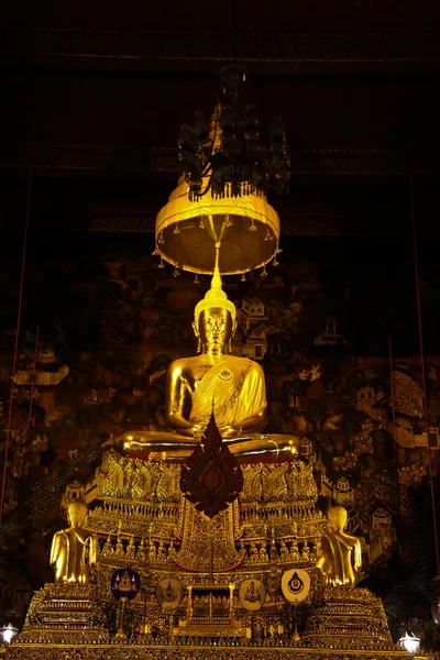 El buddha — Foto de Stock
