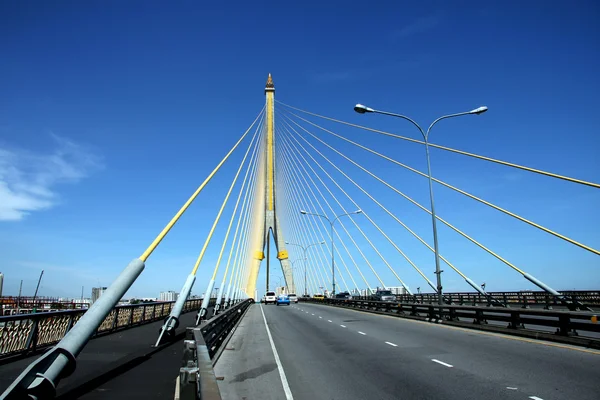 Ponte Rama 8 Foto Stock Royalty Free