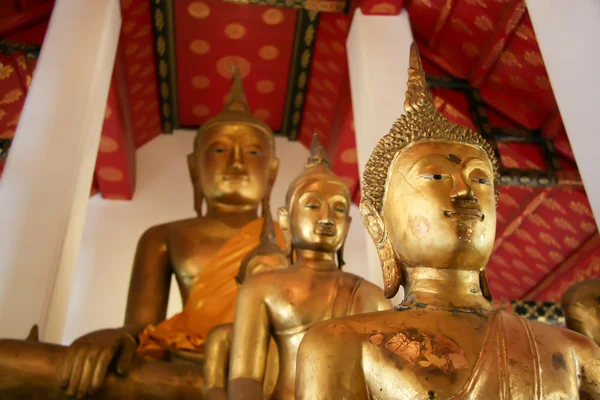 De Boeddha — Stockfoto