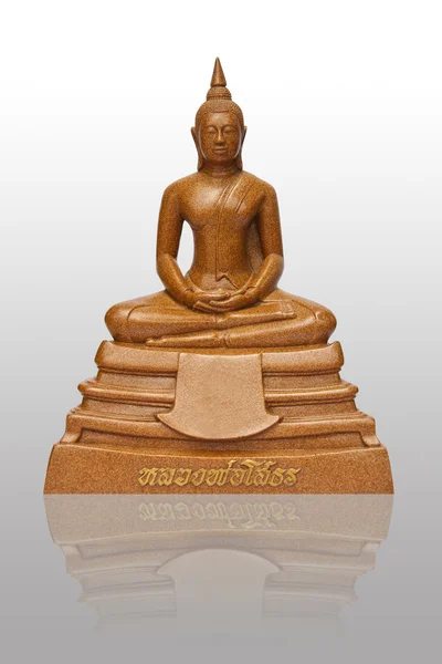 O buddha — Fotografia de Stock