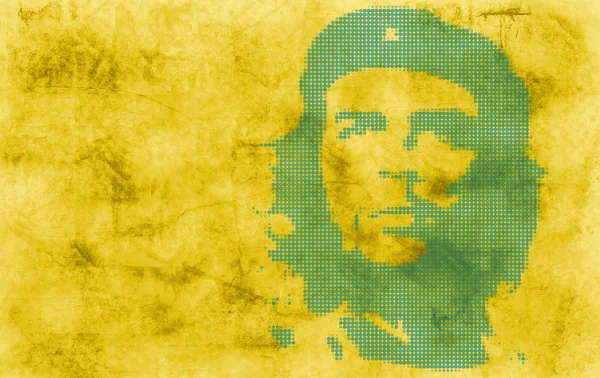 Che ile duvar kağıdı — Stok fotoğraf