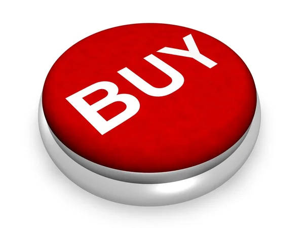 Comprar concepto de botón — Foto de Stock