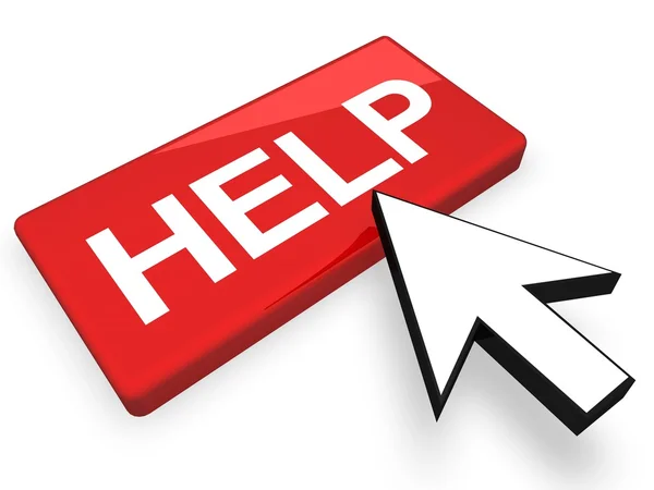 Online Help Concept — Stock Photo, Image