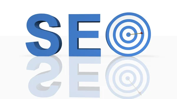 Search Engine Optimization — Stock Photo, Image