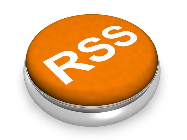Conexión RSS — Foto de Stock