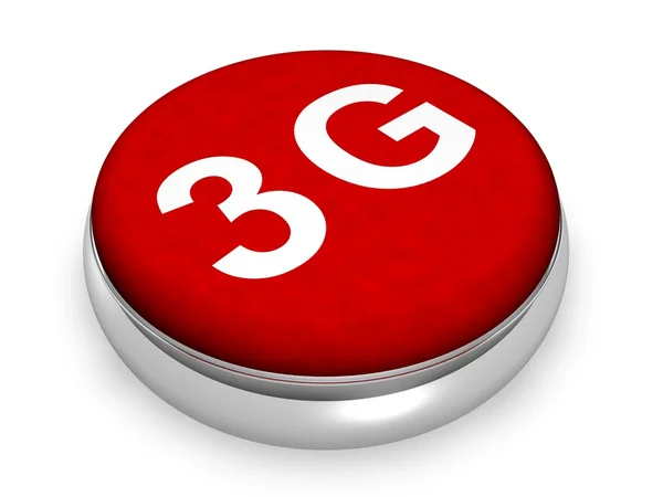 Conceito 3G — Fotografia de Stock