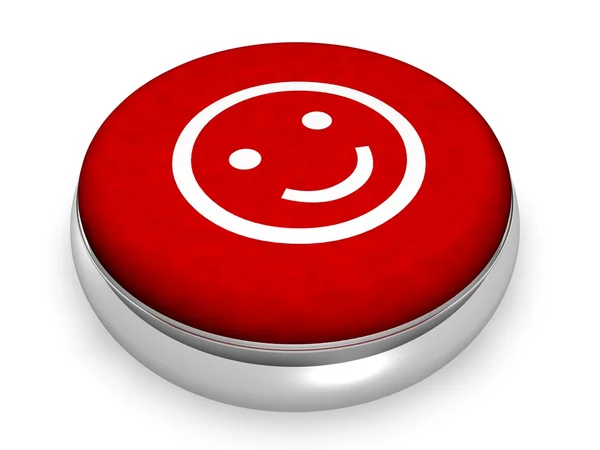 stock image Online smiling face