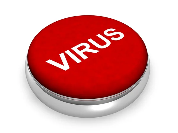 Koncepcja Wirus — Zdjęcie stockowe