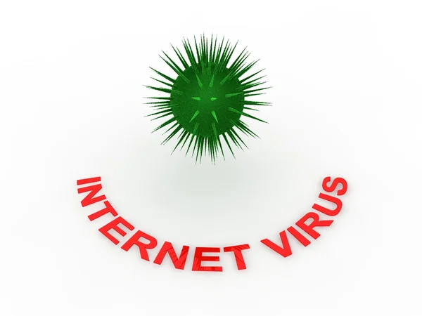 Virus Concept — Stockfoto
