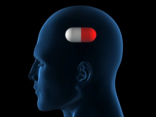 Pills Concept — Stock Photo, Image