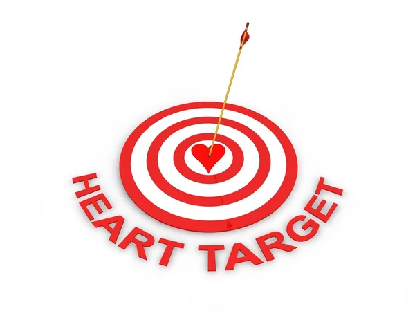 Heart concept — Stock Photo, Image