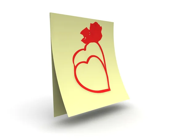 Heart concept — Stock Photo, Image