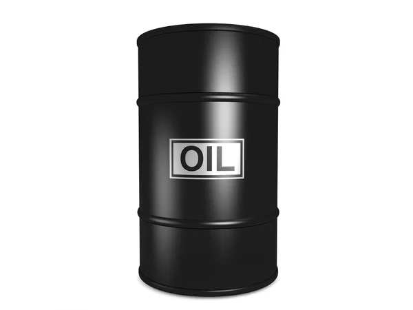 石油概念 — 图库照片