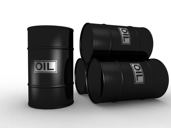Koncept ropy — Stock fotografie