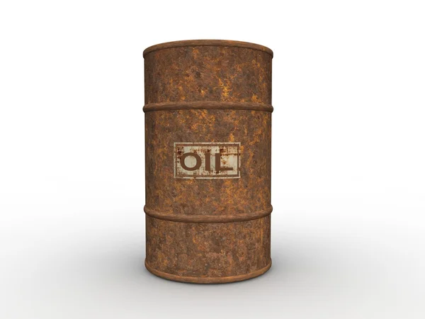 Ölkonzept — Stockfoto