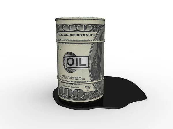 Concepto de petróleo — Foto de Stock