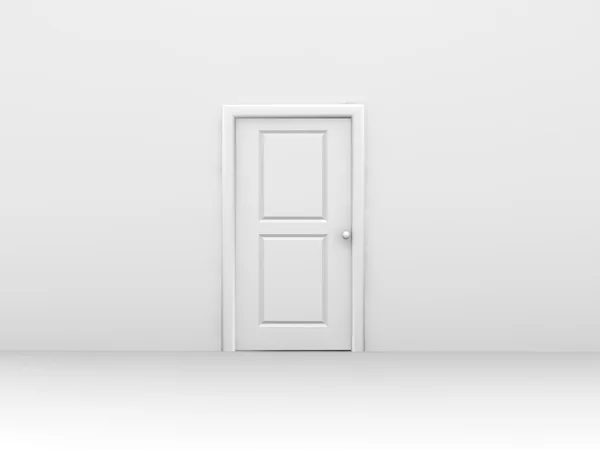 Kapı kavramı — Stok fotoğraf