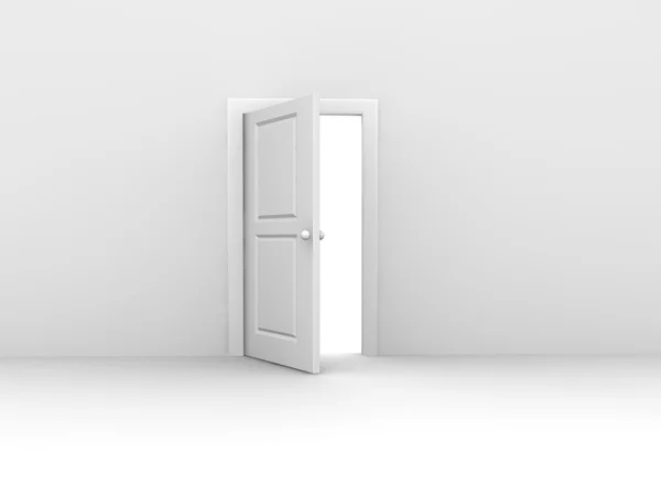 Doors Concept — Stock Photo, Image