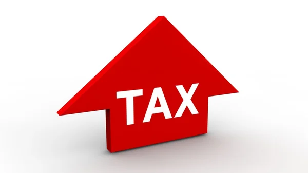 Tax Concept — Stock Photo, Image