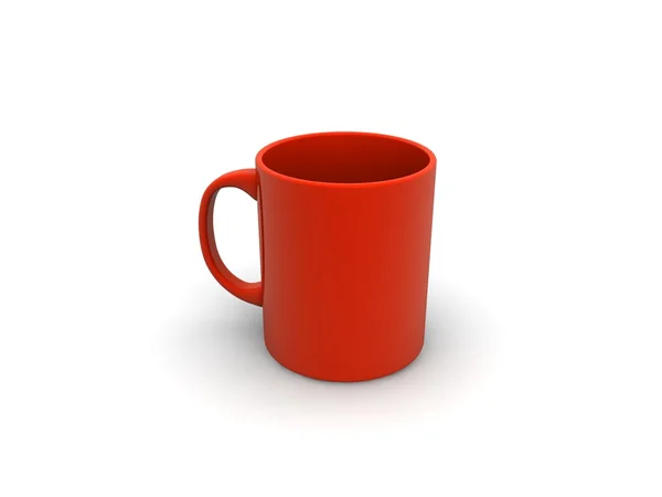 Cup-konceptet — Stockfoto
