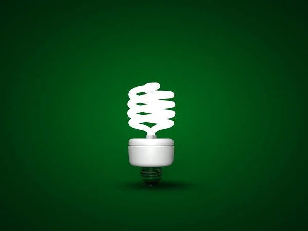 Sparare glödlampa — Stockfoto