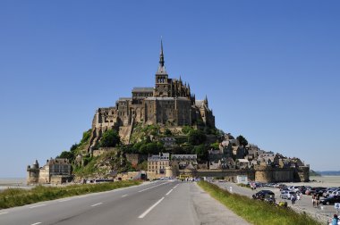 Mont Saint-Michel