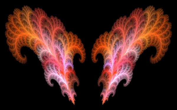 Beautiful fractal image — Stock Photo, Image