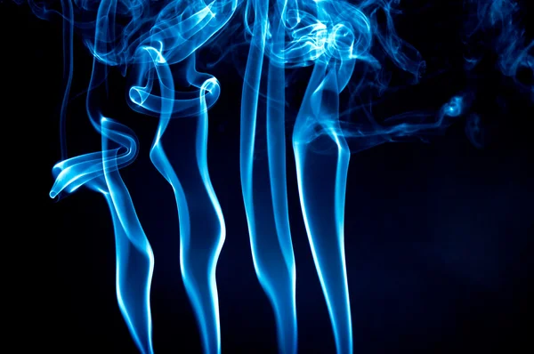 Kalter Rauch — Stockfoto