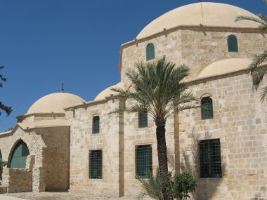 Hala Sultan Tekke