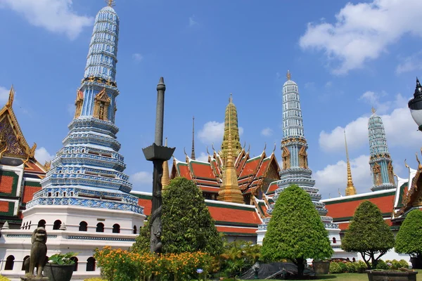 Stora palatset, bangkok — Stockfoto