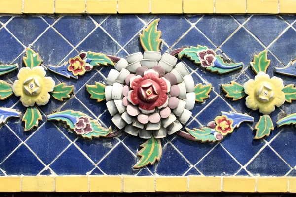 Keramische decoratie — Stockfoto