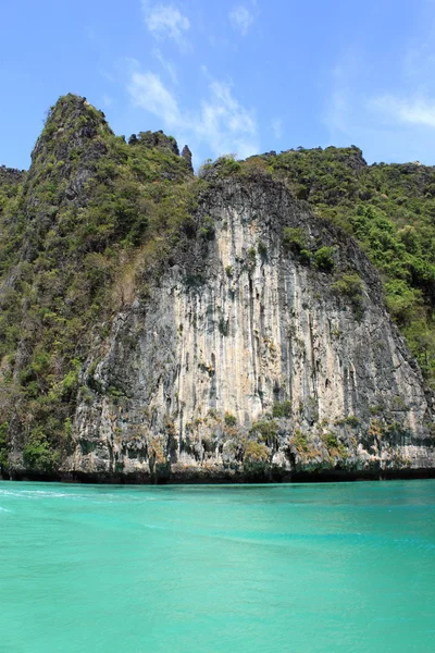 Isla Phi Phi, Tailandia — Foto de Stock