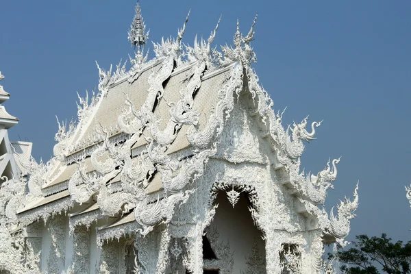 Temple blanc — Photo