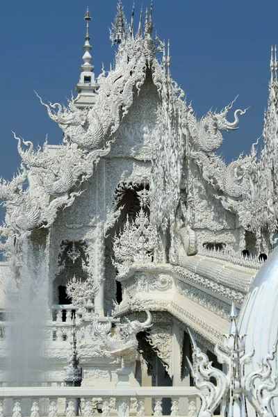 Temple blanc — Photo