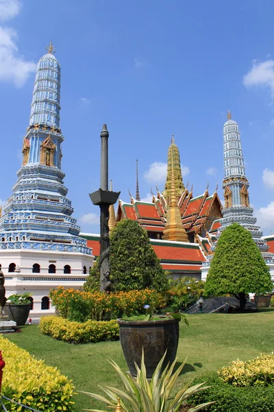 Grand Palace, Bangkok — Zdjęcie stockowe