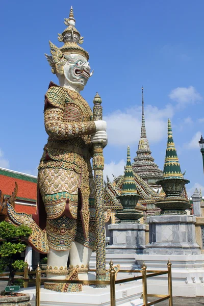 Gran Palacio, Bangkok —  Fotos de Stock