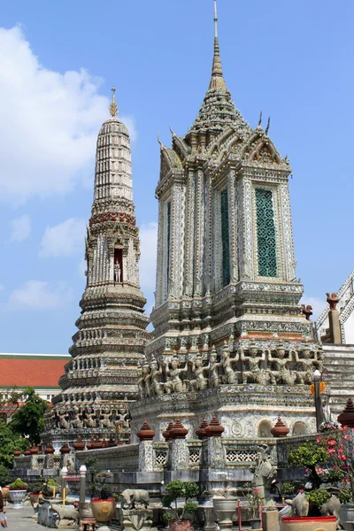 Wat Arun w Bangkoku — Zdjęcie stockowe