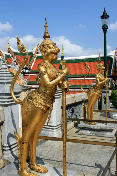 Grand Palace, Bangkok — Stock fotografie