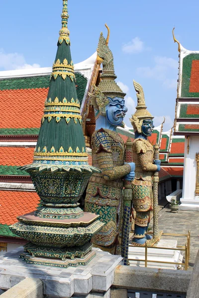 Grand Palace, Bangkok — Stock fotografie