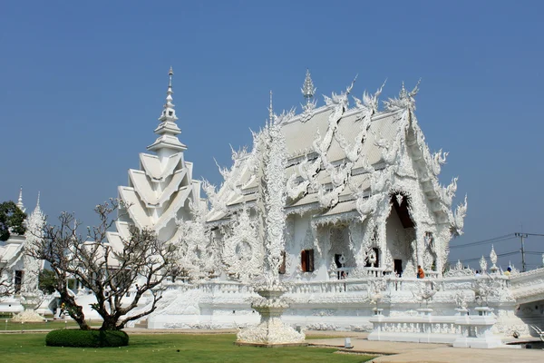 Beyaz Tapınak — Stok fotoğraf