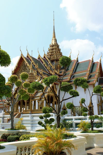 Großer Palast, Bangkok — Stockfoto