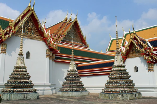 Wat Pho, Bangkok —  Fotos de Stock