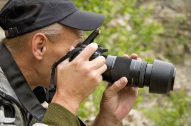 kamera çalışırken daha fazla fotoğraf