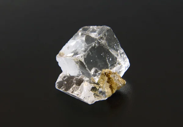 Nagy kalcit kristályok — Stock Fotó