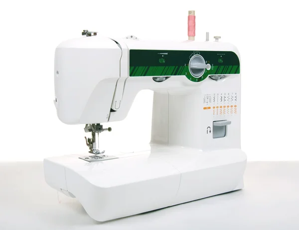 Máquina de coser eléctrica —  Fotos de Stock
